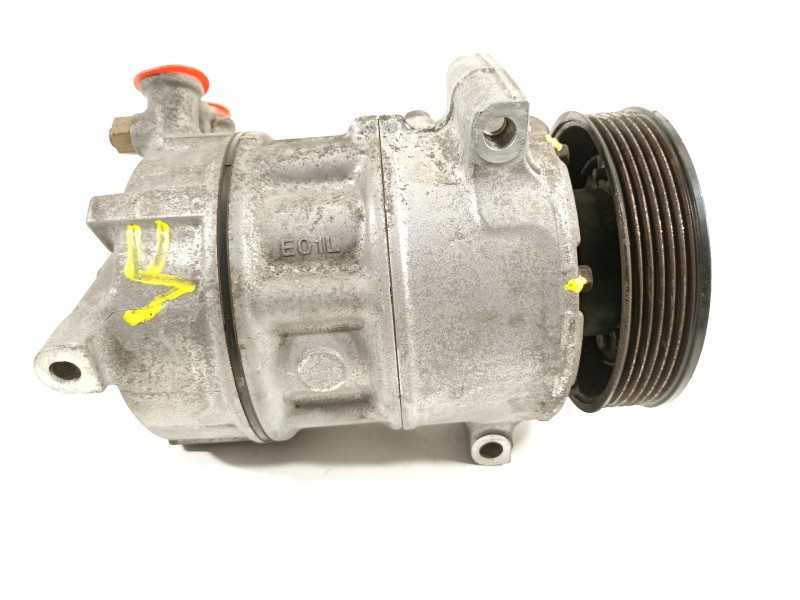 Recambio de compresor aire acondicionado para opel insignia berlina cosmo referencia OEM IAM 13232307  