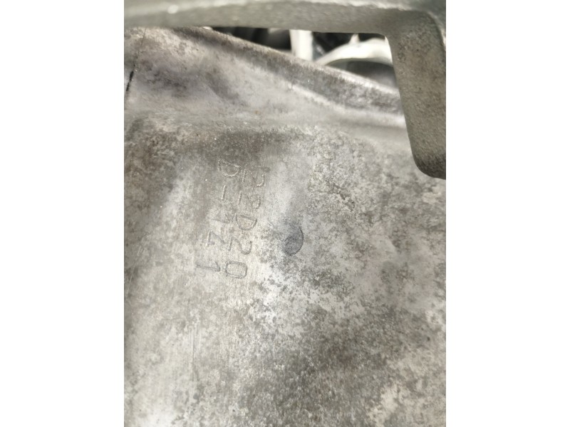 Recambio de caja cambios para mazda cx-30 zenith referencia OEM IAM CAW20 2TH0407625 22D20