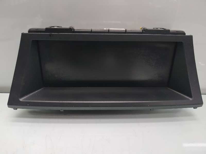 Recambio de pantalla multifuncion para bmw x6 (e71) 3.5d referencia OEM IAM 201672101  