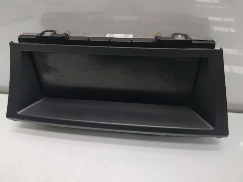 Recambio de pantalla multifuncion para bmw x6 (e71) 3.5d referencia OEM IAM 201672101  