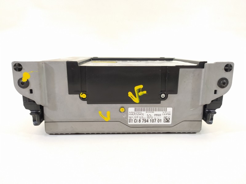 Recambio de sistema navegacion gps para bmw mini clubmancooper sd sd clubman referencia OEM IAM 65128794107  