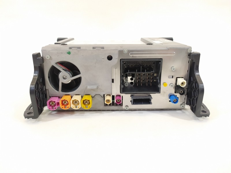 Recambio de sistema navegacion gps para bmw mini clubmancooper sd sd clubman referencia OEM IAM 65128794107  