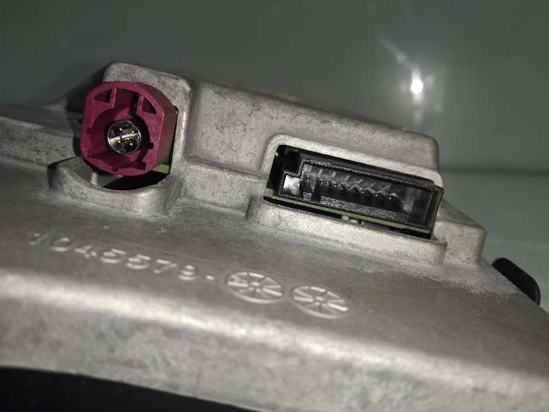 Recambio de pantalla multifuncion para bmw x6 (e71) 3.5d referencia OEM IAM 201672101  