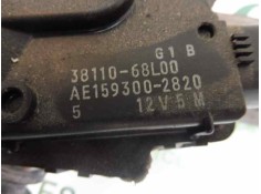 Recambio de motor limpia delantero para suzuki swift azg (nz) gl referencia OEM IAM 3811068L00 AE1593002820  2