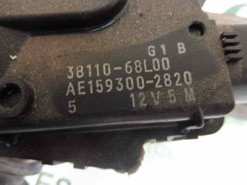 Recambio de motor limpia delantero para suzuki swift azg (nz) gl referencia OEM IAM 3811068L00 AE1593002820 