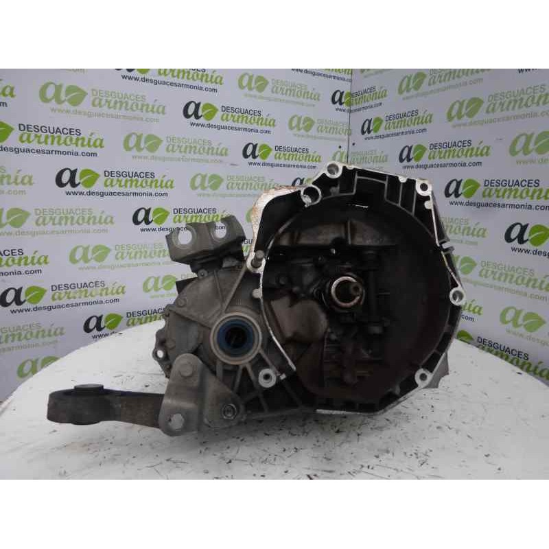 Recambio de caja cambios para lancia ypsilon (101) 1.3 multijet 16v oro (10.2006) referencia OEM IAM   