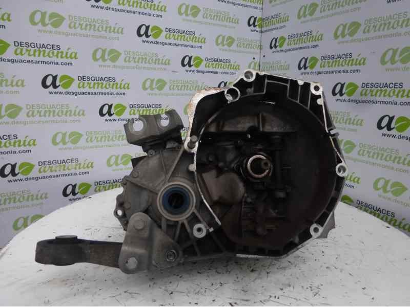 Recambio de caja cambios para lancia ypsilon (101) 1.3 multijet 16v oro (10.2006) referencia OEM IAM   