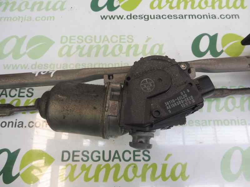 Recambio de motor limpia delantero para suzuki swift azg (nz) gl referencia OEM IAM 3811068L00 AE1593002820 