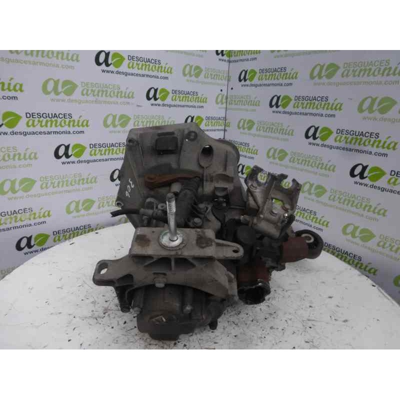 Recambio de caja cambios para lancia ypsilon (101) 1.3 multijet 16v oro (10.2006) referencia OEM IAM   