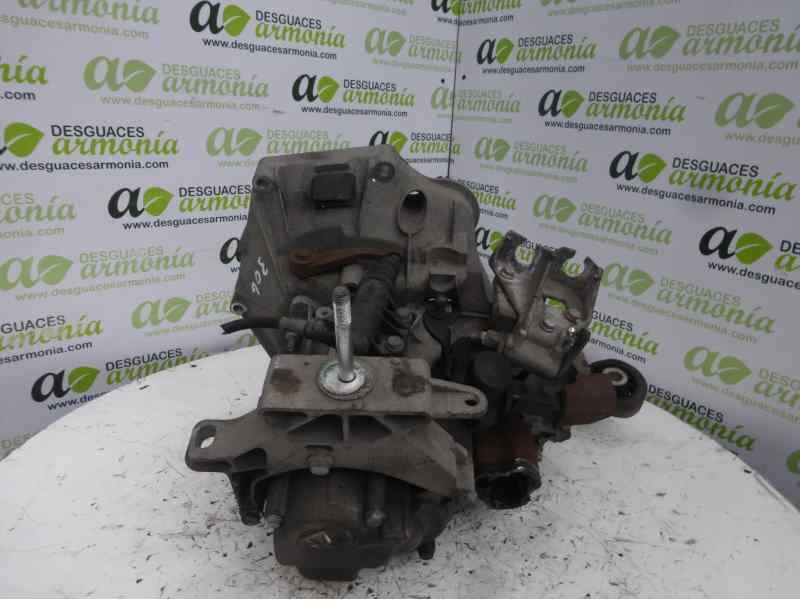 Recambio de caja cambios para lancia ypsilon (101) 1.3 multijet 16v oro (10.2006) referencia OEM IAM   