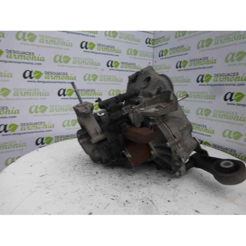 Recambio de caja cambios para lancia ypsilon (101) 1.3 multijet 16v oro (10.2006) referencia OEM IAM   