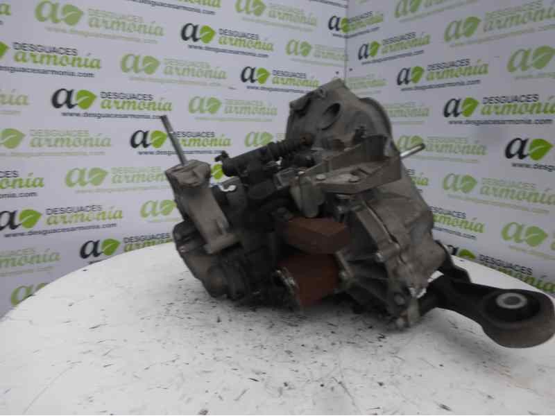 Recambio de caja cambios para lancia ypsilon (101) 1.3 multijet 16v oro (10.2006) referencia OEM IAM   