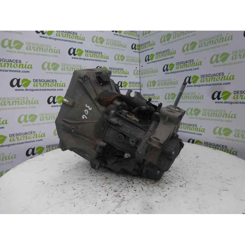 Recambio de caja cambios para lancia ypsilon (101) 1.3 multijet 16v oro (10.2006) referencia OEM IAM   