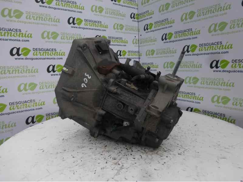 Recambio de caja cambios para lancia ypsilon (101) 1.3 multijet 16v oro (10.2006) referencia OEM IAM   