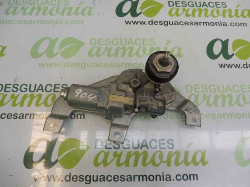 Recambio de motor limpia trasero para suzuki swift azg (nz) gl referencia OEM IAM 3881068L01000  