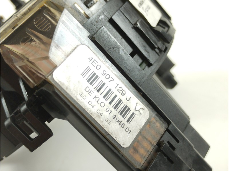 Recambio de anillo airbag para audi a8 (4e2) 3.0 tdi quattro referencia OEM IAM 4E0953541A 4E0907129J 