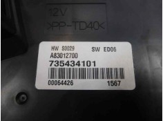 Recambio de mando climatizador para lancia ypsilon (101) 1.3 multijet 16v oro (10.2006) referencia OEM IAM 735434101   2