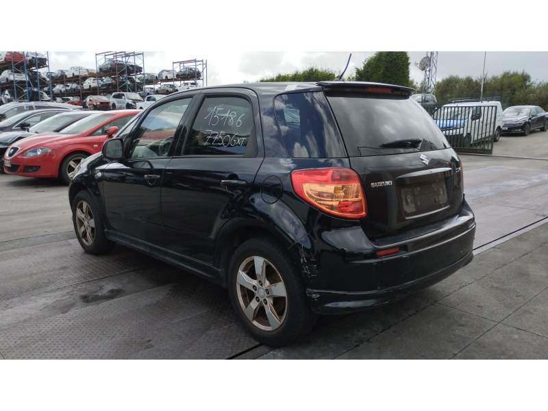 suzuki sx4 (ey, gy) del año 2010