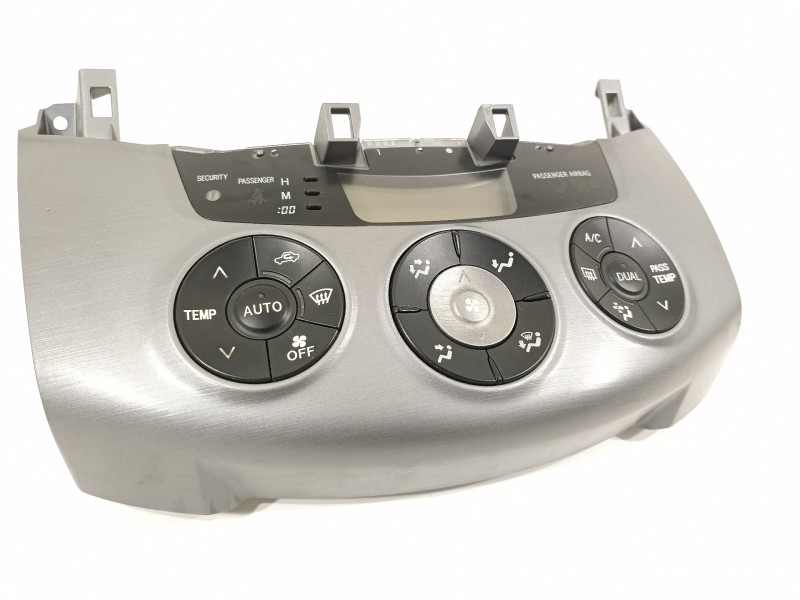 Recambio de mando climatizador para toyota rav 4 (a3) executive referencia OEM IAM 4559442060 5590042240 