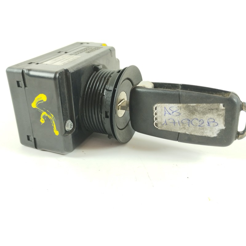 Recambio de conmutador de arranque para audi a8 (4e2) 3.0 tdi quattro referencia OEM IAM 3D0905865C 33300101 