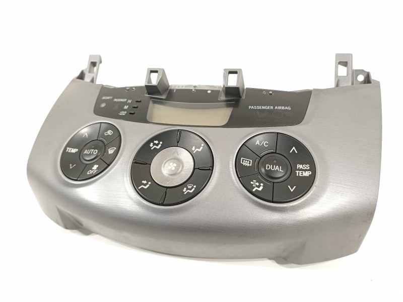 Recambio de mando climatizador para toyota rav 4 (a3) executive referencia OEM IAM 4559442060 5590042240 