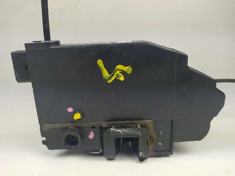 Recambio de cerradura puerta delantera derecha para peugeot 308 gt line referencia OEM IAM 9810309380  
