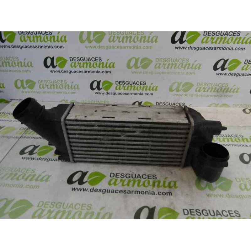 Recambio de intercooler para citroën c4 grand picasso exclusive referencia OEM IAM 9656525880  