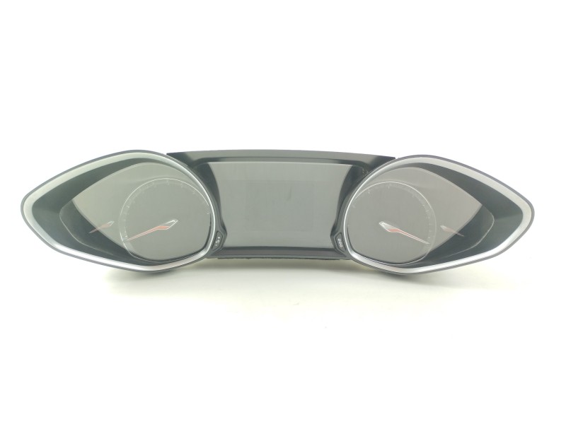 Recambio de cuadro instrumentos para peugeot 308 gt line referencia OEM IAM 9814737380 NSICMBT9HGCEM00 PE0009312KRCO