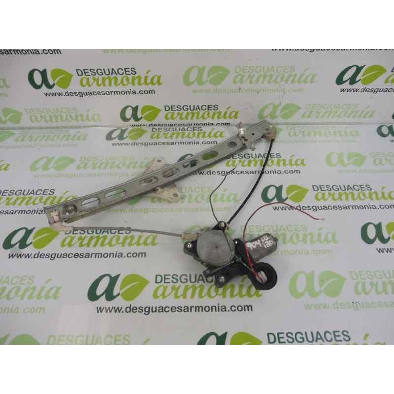 Recambio de elevalunas delantero izquierdo para suzuki swift azg (nz) gl referencia OEM IAM 8356058J00 2621002910 