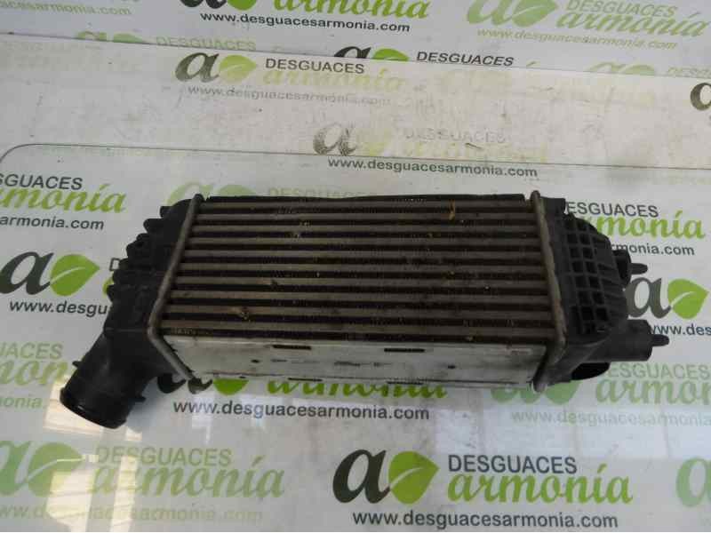 Recambio de intercooler para citroën c4 grand picasso exclusive referencia OEM IAM 9656525880  