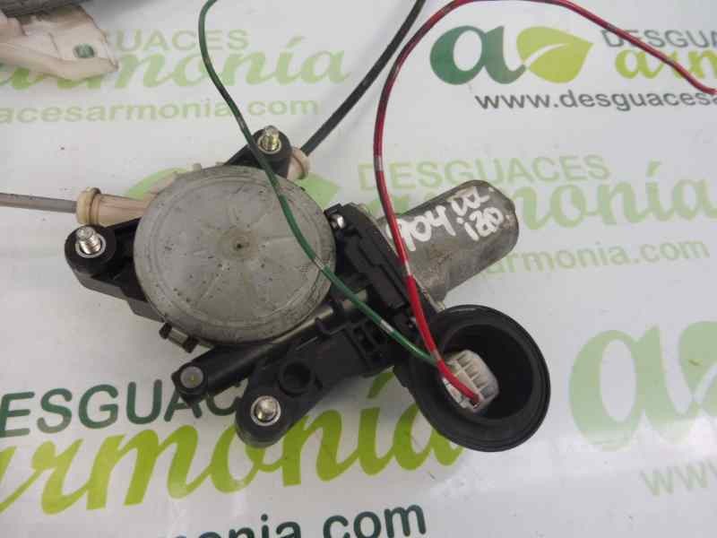 Recambio de elevalunas delantero izquierdo para suzuki swift azg (nz) gl referencia OEM IAM 8356058J00 2621002910 