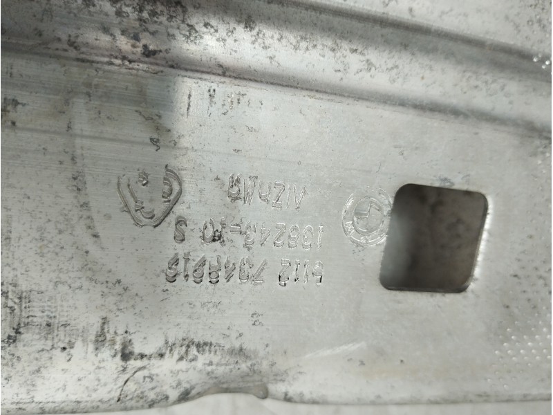 Recambio de refuerzo paragolpes trasero para bmw mini clubmancooper sd sd clubman referencia OEM IAM 51127348919  