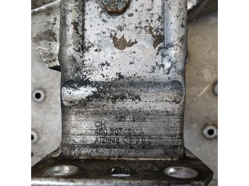 Recambio de refuerzo paragolpes delantero para audi a8 (4e2) 3.0 tdi quattro referencia OEM IAM 4E0807115  