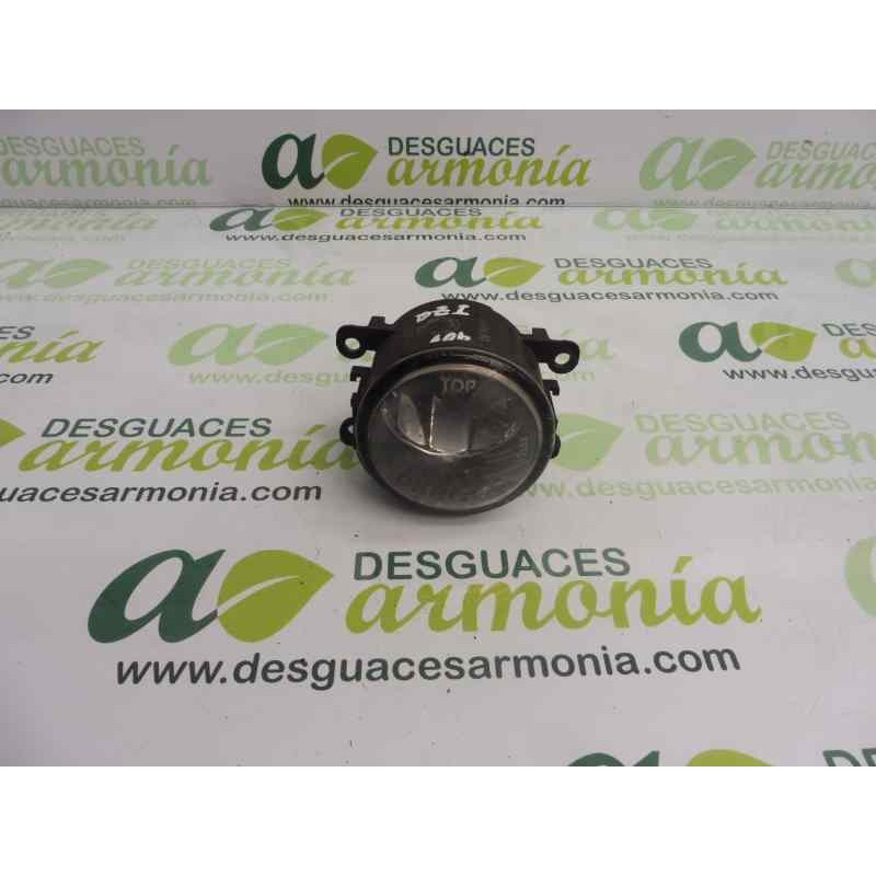 Recambio de faro antiniebla izquierdo para suzuki swift azg (nz) gl referencia OEM IAM   