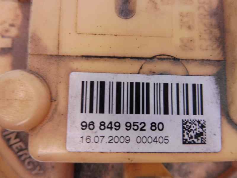 Recambio de aforador para citroën c4 grand picasso exclusive referencia OEM IAM 9684995280  