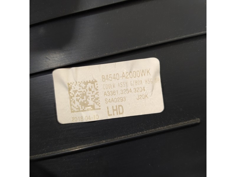 Recambio de guantera para kia ceed concept referencia OEM IAM 84540A2000  