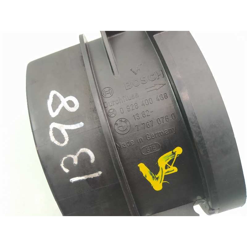 Recambio de caudalimetro para bmw serie 3 berlina (e46) 2.0 16v diesel cat referencia OEM IAM 136277870760 0928400468 