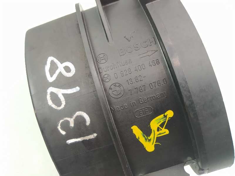 Recambio de caudalimetro para bmw serie 3 berlina (e46) 2.0 16v diesel cat referencia OEM IAM 136277870760 0928400468 