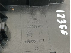 Recambio de caja reles / fusibles para opel insignia berlina cosmo referencia OEM IAM 13222782 13255300 544949969 2