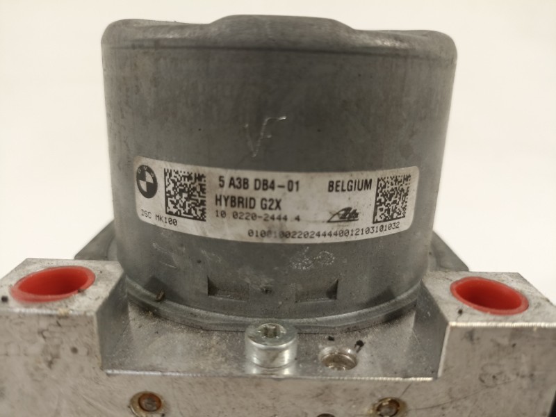 Recambio de abs para bmw serie 3 berlina (g20) 318d referencia OEM IAM 5A3BDB401 5A33DB5 10022024444