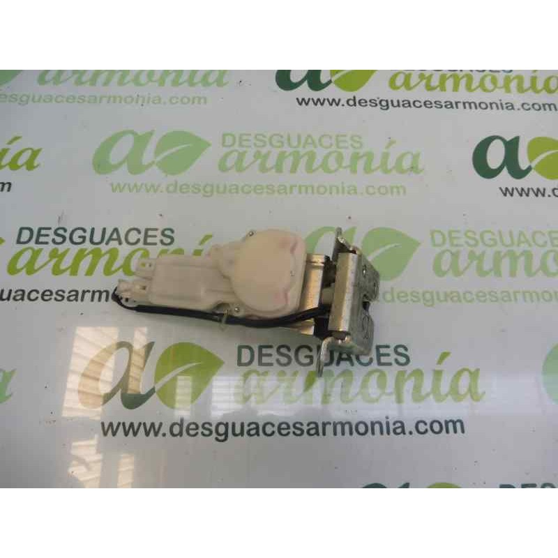 Recambio de cerradura maletero / porton para suzuki swift azg (nz) gl referencia OEM IAM   