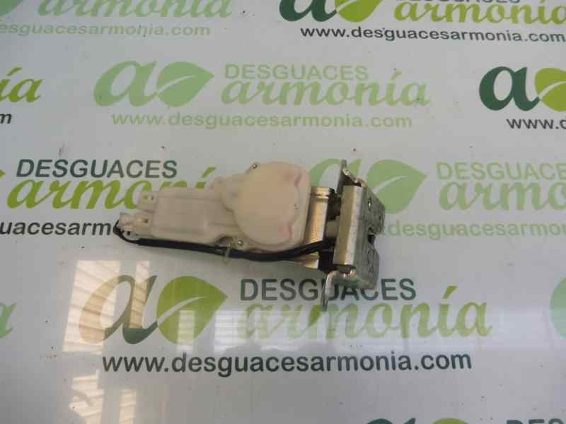 Recambio de cerradura maletero / porton para suzuki swift azg (nz) gl referencia OEM IAM   