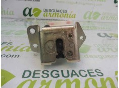 Recambio de cerradura maletero / porton para suzuki swift azg (nz) gl referencia OEM IAM    2