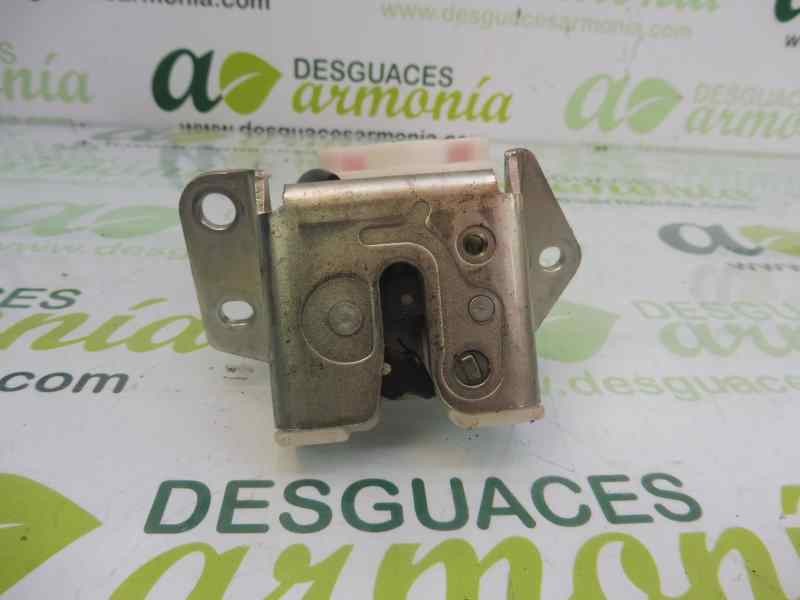 Recambio de cerradura maletero / porton para suzuki swift azg (nz) gl referencia OEM IAM   