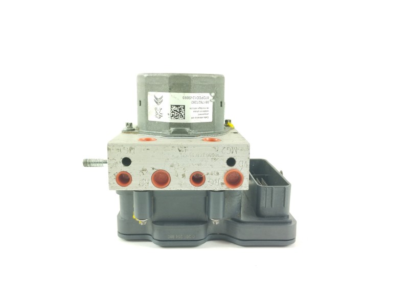 Recambio de abs para peugeot 308 gt line referencia OEM IAM 9817627280 9816073680 