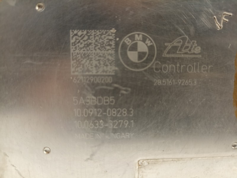 Recambio de abs para bmw serie 3 berlina (g20) 318d referencia OEM IAM 5A3BDB401 5A33DB5 10022024444