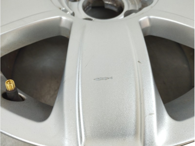 Recambio de llanta para citroën c4 coupe vtr referencia OEM IAM   