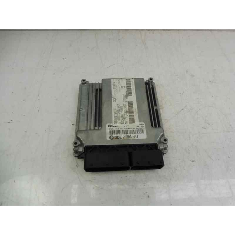 Recambio de centralita motor uce para bmw serie 3 berlina (e46) 2.0 16v diesel cat referencia OEM IAM 717793443 12145A48DA7 