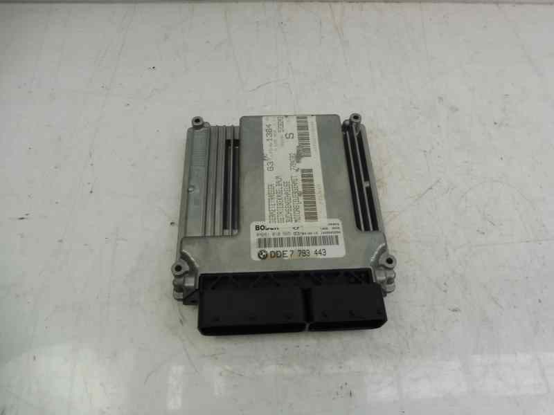 Recambio de centralita motor uce para bmw serie 3 berlina (e46) 2.0 16v diesel cat referencia OEM IAM 717793443 12145A48DA7 
