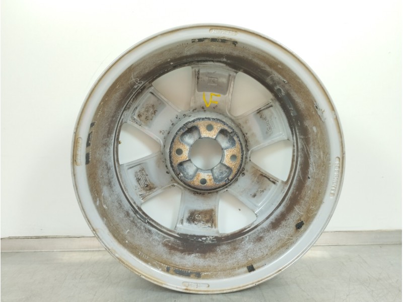 Recambio de llanta para citroën c4 coupe vtr referencia OEM IAM   